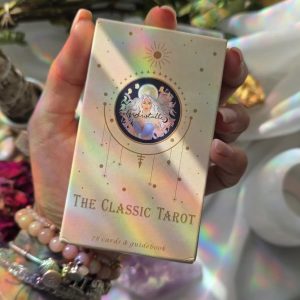 Beginner Tarot Ritual Set