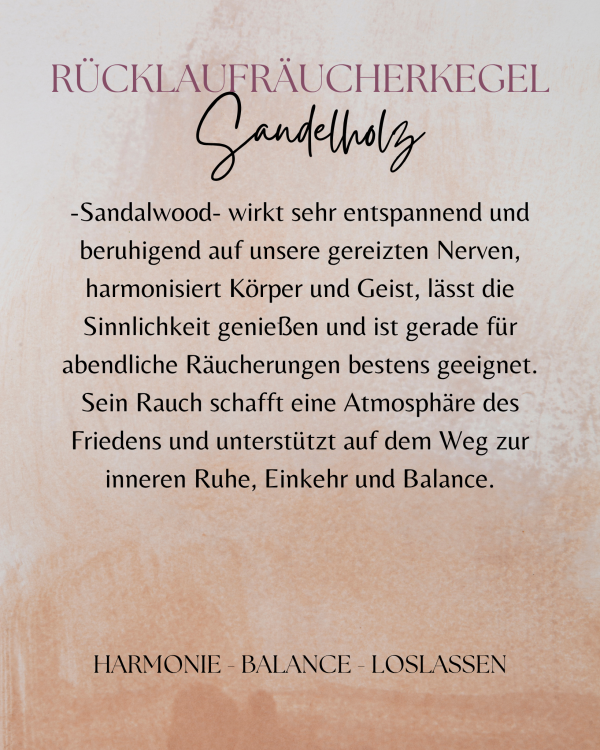 Wasserfall Räucherkegel – Bild 8