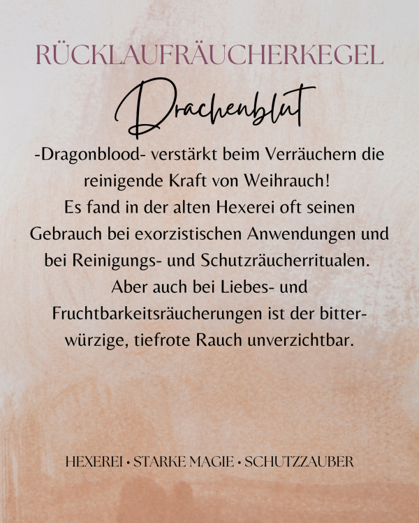 Wasserfall Räucherkegel – Bild 7